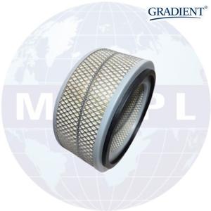 Filtro de Aire 24091720 Compatible con Compresores de Aire de Tornillo Ingersoll Rand por MC AUTOMATION & CONTROLS - Product Image 3