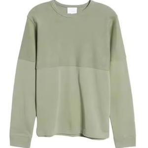 Sudaderas Unisex Básicas de Algodón y Poliéster de Alta Calidad al por Mayor, Estilo Oversize, con Logotipo Personalizado, Tallas Grandes para Hombre - Product Image 3