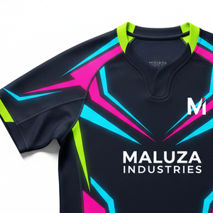 Uniforme de Rugby Sublimado Personalizado, Impresión Gráfica Personalizada, Antibacteriano, Fabricante de Ropa de Rugby Profesional para Equipos - Product Image 2