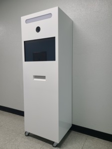 Storybasic Selfie Booth 80kg Load-Bearing Metal Wi-Fi Enabled Manual Remote Instant <b>Print</b> Compatible DSLR <b>Cameras</b> 1-10 People - Product Image 3