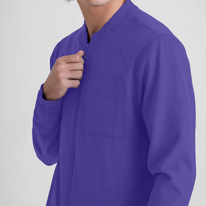 Chaqueta Quirúrgica para Hombre, Uniformes de Enfermería, Uniformes Médicos de Hospital, Uniformes de Fábrica al por Mayor, Uniformes para Hombre - Product Image 6