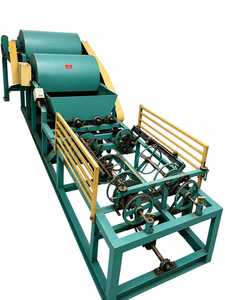 Máquina automática para fabricar cuerda de fibra de coco con motor y rodamientos para máquina de rebobinado y enrollado, uso agrícola, 220V - Product Image 3