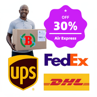 Günstigster 1688 Agent DHL UPS Fedex Versand Luftexpress Spedition Frankreich Spanien USA Europa Schweiz UK Versandagent