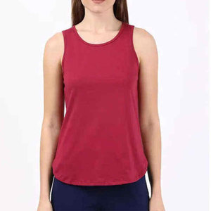 Camiseta Deportiva de Algodón 100% Transpirable y Cómoda para Mujer, con Logotipo Frontal Personalizable, Tallas Grandes, Servicio OEM, Precio Bajo, en Stock - Product Image 1