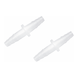 Conector de Tubo Separable de 2 Piezas de PE para Conexiones Rápidas en Laboratorio - Product Image 2