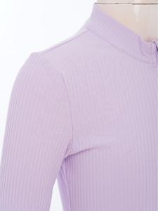 Tops Casuales para Niñas de 3 a 14 Años, Ropa de Baile para Ballet, Gimnasia, Clases de Danza, Calentamiento, Entrenamiento y Actuaciones - Product Image 4