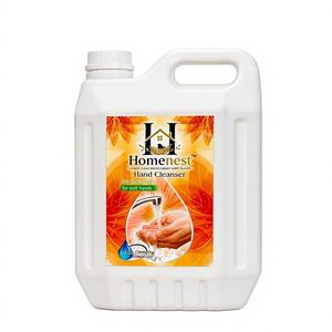 Jabón Líquido Ecológico Oceanic Global para Lavado de Manos, 80% de Ingredientes Activos, para Baño, Cocina, Oficina, Escuela y Limpieza del Hogar - Product Image 4
