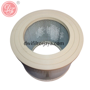 Cartouche filtrante ignifuge pour dépoussiéreur, élément filtrant haute température pour machine de filtration - Product Image 2