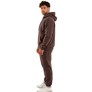 Sudadera con Capucha Personalizada con Pedrería, 100% Algodón, Felpa, Unisex, Lisa, Invernal, Holgada, con Bolsillos, Transpirable, Antiencogimiento, 550 gramos - Product Image 1