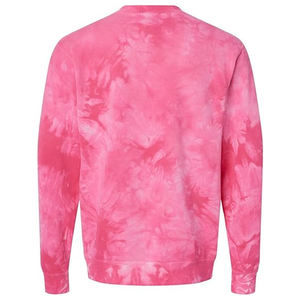 Sweat-shirts à capuche tie-dye pour femmes, best-sellers pour la mode d'hiver, avec logo sur le devant, pour une utilisation en extérieur, à prix bas - Product Image 2