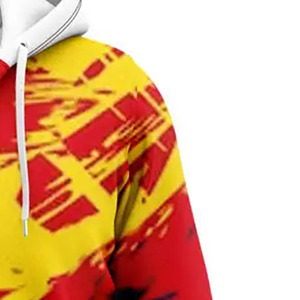 Mens Stylish Zipper Hoodies Luxury Fleece Full Zip Sweatshirt Premium Urban Apparel OEM Factory Direct Production - Product Image 6