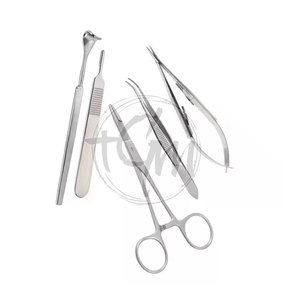Juego de Instrumentos Oftálmicos Avanzados para Cirugía de Cataratas, Retina, Córnea, Cuidado Ocular y Examen Médico - Product Image 5