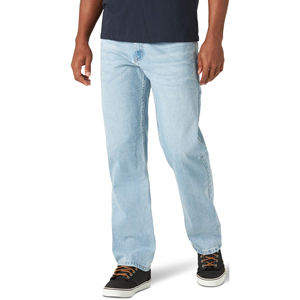 Jeans Baggy OEM de Haute Qualité, Pantalon en Denim Ample à Jambes Larges, Streetwear Designer Vintage Délavé, Pantalon Droit Ample Hip-Hop pour Homme - Product Image 4