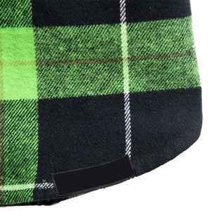 Camisas de Franela para Motociclistas, Marca Personalizada, Diferentes Tallas y Diseños, Estampado con Botones, Unisex, Camisas de Franela con Botones para Hombre - Product Image 4