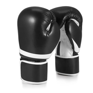 Gants de boxe personnalisés Sanda avec logo pour la salle de sport, entraînement d'arts martiaux, combat et fitness - Product Image 2