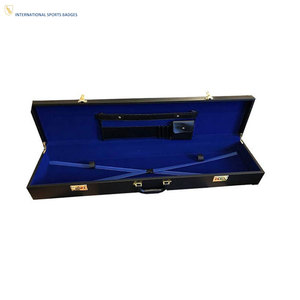 Custom Logo Leather <b>Masonic</b> Regalia Hard <b>Case</b> Professional Storage Durable Eco-Friendly Construction - Product Image 1