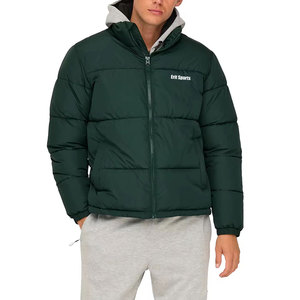Veste matelassée respirante pour homme, fabriquée au Pakistan, style 2026, nouvelle arrivée, veste d'hiver pour homme - Product Image 2