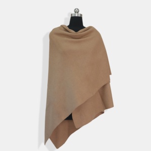 Manta de Pelo de Camello Mongol 100% (130x170cm) - Product Image 1