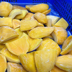 Mangues surgelées IQF du Vietnam pour la cuisine maison et la création de recettes personnalisées de mangues coupées en tranches pour la famille 99 Gold Data - Product Image 4