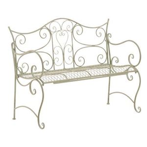 Fresh Selling Traditional Black Outdoor Garden <b>Bench</b> <b>Metal</b> Iron Design for Patio Park Home and Garden Decoration - Product Image 3