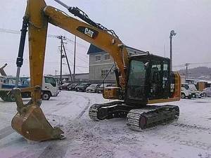 Miniexcavadora Hidráulica Usada CATT 312F, Maquinaria de Construcción Usada CATT 312F, Excavadora de Segunda Mano a Precio Económico en Venta - Product Image 3
