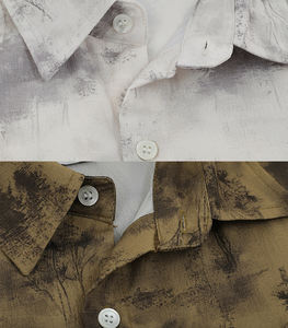 T-shirt hawaïen pour homme de qualité supérieure, vêtements pour adultes, très vendu, confortable, prix abordable, respirant, avec logo/design personnalisé - Product Image 5