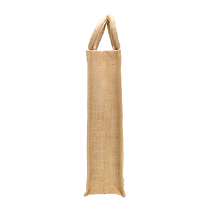 Double Bottle Jute <b>Bag</b> Natural Eco Friendly Reusable <b>Wine</b> Carrier for Home & Events - Product Image 3
