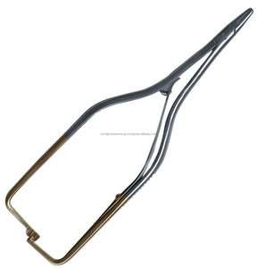 Porte-aiguille chirurgical Boynton WORLD PRECISION SURGICAL, instrument chirurgical en acier inoxydable, manuel, pour chirurgie générale, kit chirurgical CE - Product Image 6