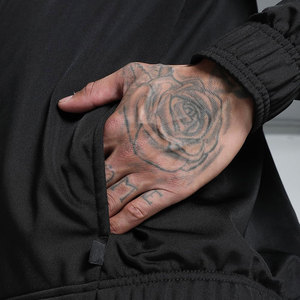 Nouveaux survêtements décontractés respirants et légers pour hommes, de qualité supérieure, en polyester, uniformes très vendus - Product Image 6