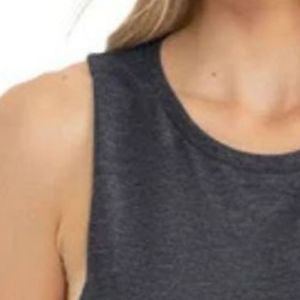 Camiseta sin mangas personalizada para mujer, estilo festival, transpirable, de algodón, para ropa urbana, fitness y moda diaria - Product Image 5
