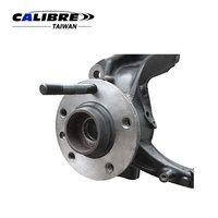 Jeu d'outils de centrage de roue TAIWAN CALIBRE en acier M14 x P1.25 et M12 x P1.25, noir, universel, pour réparation automobile