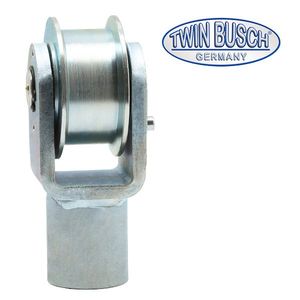 Rullo catena completo per TW125M e TW125F - Product Image 1