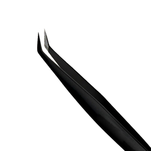 Pince à épiler légère en acier inoxydable pour extensions de cils, pour artistes professionnels, salons de beauté et fournitures de maquillage - Product Image 5