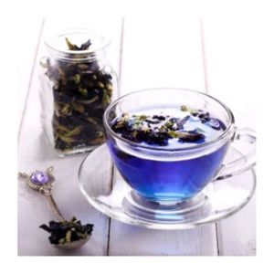 Té de Flor de Guisante Azul Seca, Bebida Floral de Belleza, Bolsas de Producto OEM - Product Image 1