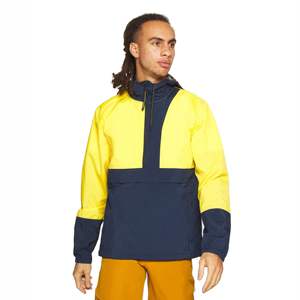 Chaqueta Impermeable de Nailon de Primera Calidad con Logotipo Personalizado, Ropa Deportiva de Poliéster para Hombre, Chaqueta Cortavientos Ligera - Product Image 1