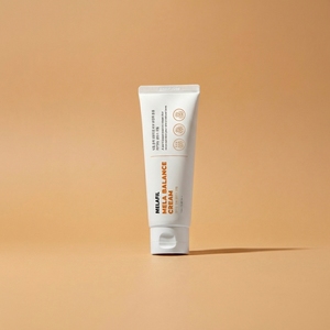 [MELAFIL] Crème Mela Balance Éclaircissante pour le Teint Soin Anti-Taches Hydratante Crème Visage Éclatante Peau Lisse et Lumineuse - Product Image 1