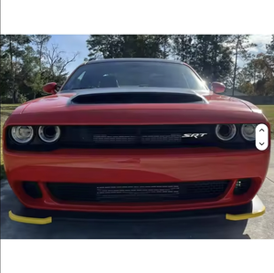 Dodge Challenger SRT Demon 170 CAR PREMIUM Fresh Deluxe 2025 - Product Image 1