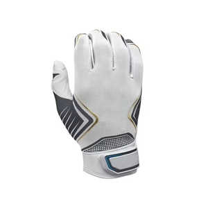 Guantes de Bateo de Béisbol y Sóftbol de Cuero de Alta Calidad, Aislantes y Antideslizantes, con Logotipo Personalizado, Unisex, Venta al Por Mayor - Product Image 2