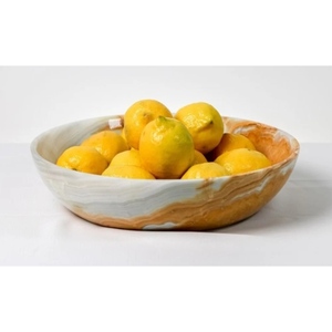 Tazón de Resina de Diseño de Alta Demanda, Hecho a Mano, Decorativo, para Frutas, Accesorios para Mesa de Comedor, Precio de Exportación - Product Image 4