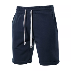 Pantalones Cortos para Hombre a Precio Bajo, Pantalones Cortos de Algodón Suave al por Mayor para Uso Casual, Playa, Fitness y Estilo de Vida Diario - Product Image 1