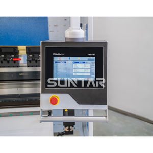 Hydraulische Biege maschine für Abkant pressen 4000mm Biege maschine mit wettbewerbs fähigem Preis - Product Image 3