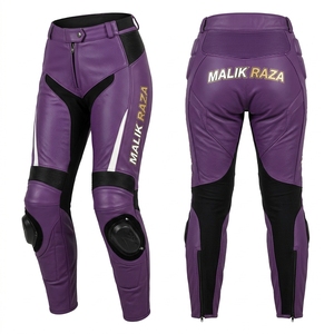 Fabricación de Muestras de Pantalones de Motocicleta para Nuevas Colecciones de Ropa - Product Image 1