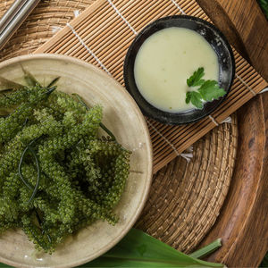 UVA DE MAR DE ALGAS VIETNAMITA FRESCA AL POR MAYOR PARA HACER Y MEZCLAR ENSALADAS - Product Image 6