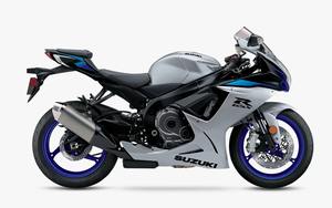 มอเตอร์ไซค์สปอร์ตไบค์ GSX-R600 ปี 2026 ขายดี เครื่องยนต์ 4 จังหวะ ระบายความร้อนด้วยน้ำ - ข้อเสนอสุดพิเศษ! - Product Image 2