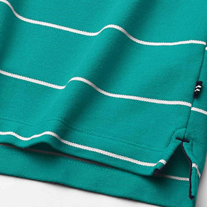 Polo de Hombre de Primera Calidad con Diseño Moderno, Transpirable, Corte Holgado, Estampado, Venta al Por Mayor - Product Image 5