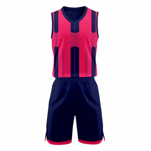 Nueva Llegada del Fabricante: Camiseta de Baloncesto Personalizada, Transpirable, 100% Poliéster, con Logotipo Impreso, Secado Rápido, Colores Personalizados para Verano - Product Image 5