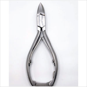 Outil professionnel de pédicure, ciseaux de manucure, coupe-ongles en acier inoxydable, pince à cuticules, pince pour peaux mortes - Product Image 3