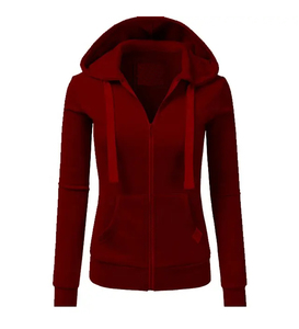Fabricante personalizado produce sudaderas con capucha 100% algodón, bordadas y estampadas, con precios directos de fábrica para el comercio de exportación global. - Product Image 6