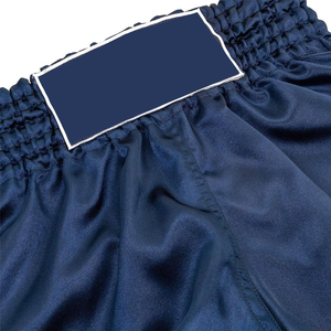 Pantalones Cortos de MMA y Boxeo Personalizados de Primera Calidad 2026, Pantalones Cortos de Muay Thai de Talla Grande para Hombre, Ropa de Artes Marciales OEM para Hombre - Product Image 3