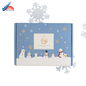 กล่องของขวัญวันหยุดอวยพรความอบอุ่น |   เพราะความรักคือของขวัญที่ดีที่สุด - Product Image 3